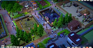 Monster Zoo Tycoon
