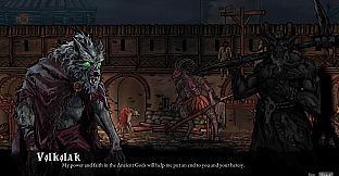 Volkolak: The Will of Gods Soundtrack