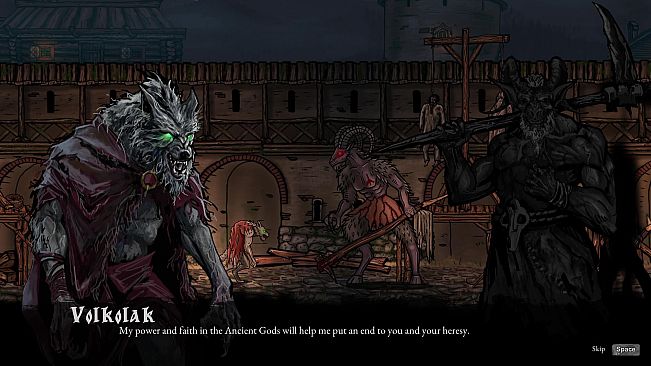 Volkolak: The Will of Gods Soundtrack