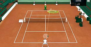 Tennis Pro Tournaments