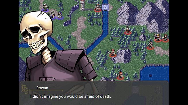 Walk with the Living