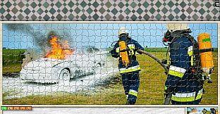 Jigsaw Puzzle Pack - Pixel Puzzles Ultimate: Variety Pack 1