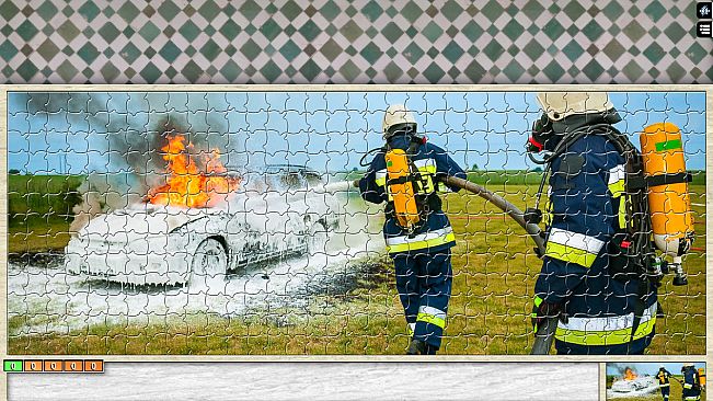 Jigsaw Puzzle Pack - Pixel Puzzles Ultimate: Variety Pack 1