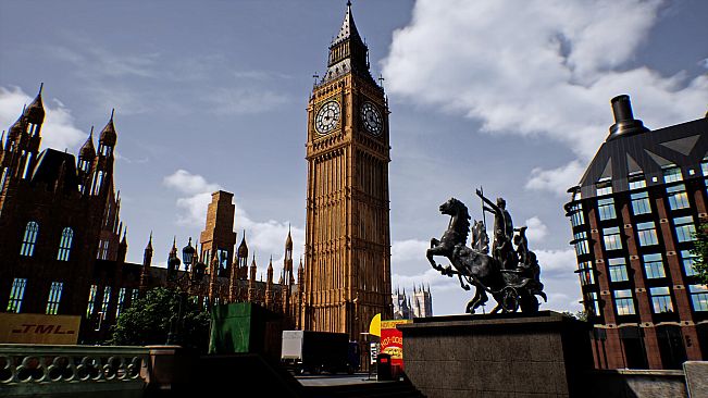 The Bus - London South
