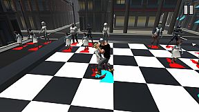 Culture Warz: Chess