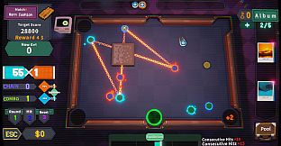 Chain Reaction: Breakshot