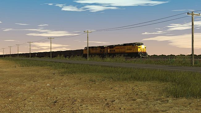 Trainz 2022 DLC - Salina Subdivision