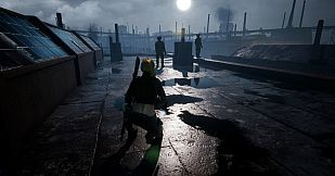 Ava Hunt and Thieves of the Lost