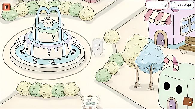 Marshmallow Story: in Marshmallow Village