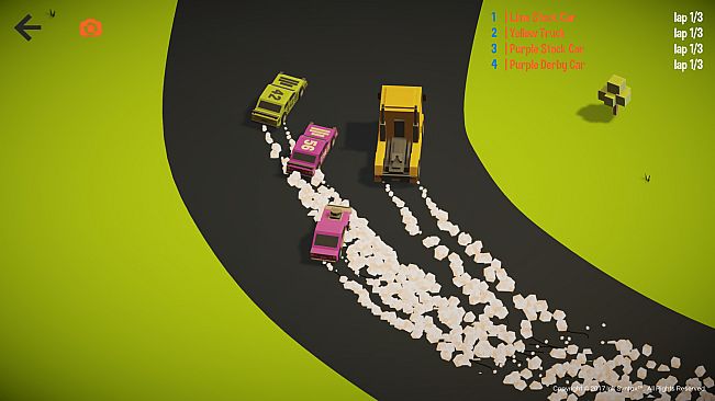 All Stars Racing Cup