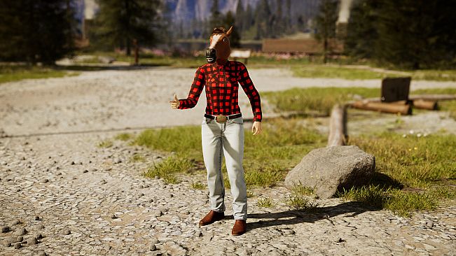 Call of the Wild: The Angler - Mountain Range Pack