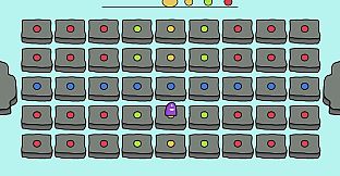 Untitled Rhythm Puzzle Game