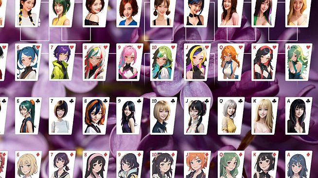 Beauty Solitaire - Music Pack