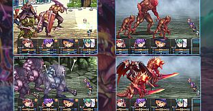 RPG Maker MZ - Demon Lord Army Set 5