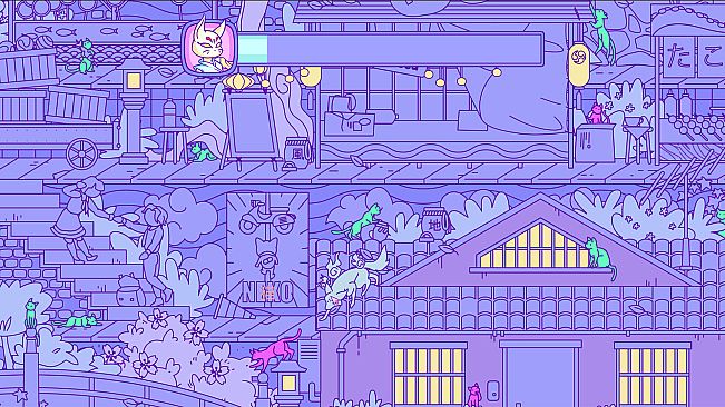 Pawsome Hidden Cats - Kittynawa