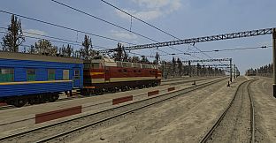 ZDSimulator - ChS4T Locomotive