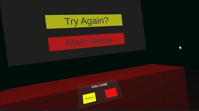Lights Out Vr