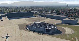 X-Plane 11 - Add-on: Aerosoft - Airport Genf