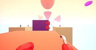 Three Finger Battle Arena