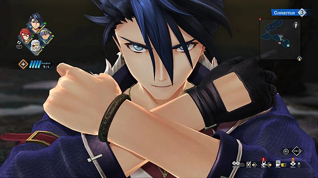 The Legend of Heroes: Trails beyond the Horizon