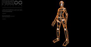 Rez Infinite Digital Deluxe DLC