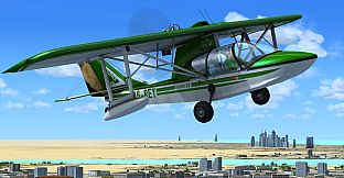 FSX: Steam Edition - Discover Arabia Add-On