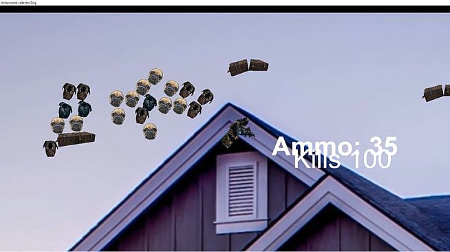 Achievement Collector: Dog - Doggy: Expansion Pack