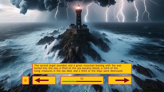 The drawing of the Apocalypse