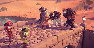 For The King: Cyclops Armor