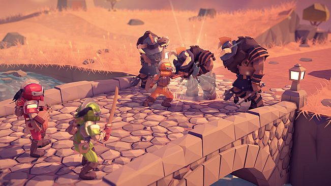 For The King: Cyclops Armor