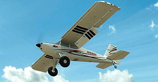 RealFlight Evolution - E-flite Timber 10-year Anniversary Edition 1.5m