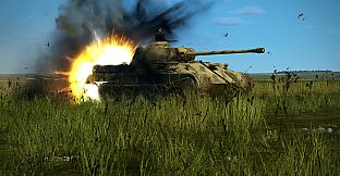 IL-2 Sturmovik: Tank Crew - Clash at Prokhorovka