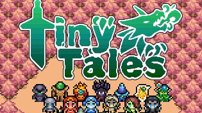 RPG Maker MV - MT Tiny Tales Battlers - Elemental Forces
