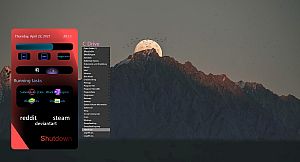 Aurum - Control Center Creator