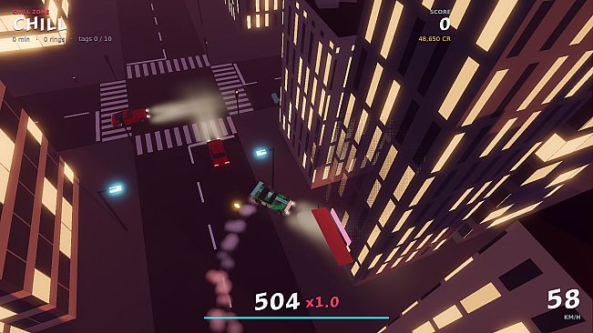Drift: Beyond Grip