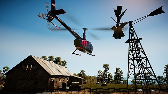 Helicopter Simulator 2025 - Real Flight PC/VR