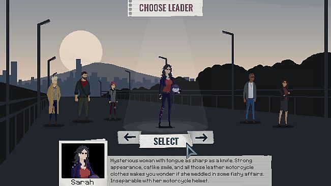 Survive the Blackout