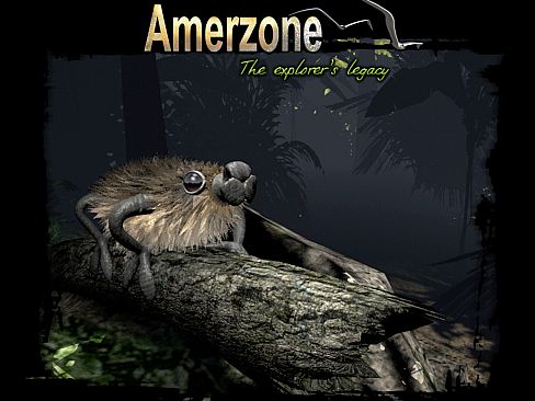 Amerzone: The Explorer’s Legacy (1999)