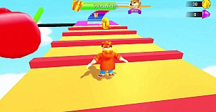 Parkour Run Obstacle Adventure
