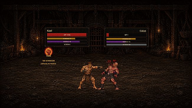 Arena of No Return