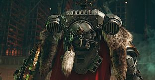Warhammer 40,000: Space Marine 2 - Space Wolves Champion Pack