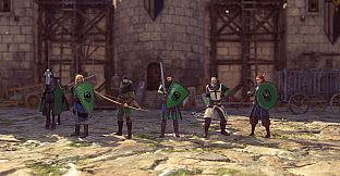 The Valiant - Coat of Arms Collection