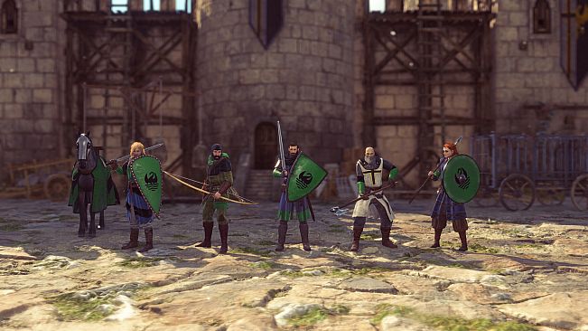 The Valiant - Coat of Arms Collection