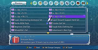 Tales of Graces f Remastered - Lv. Up+10 (2)