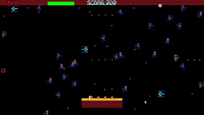 Tiger Soldier Ⅰ MP099