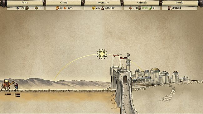 Silk Roads II: Paths of Fortune