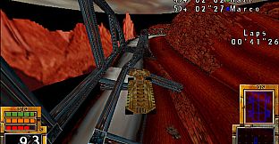 Planet of Death - Gold