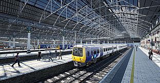 Train Sim World 4 Compatible: Glossop Line: Manchester - Hadfield & Glossop Route Add-On