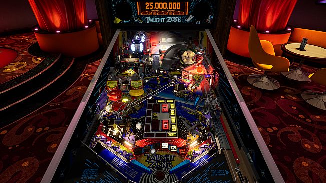 Pinball FX - Williams Pinball: Twilight Zone