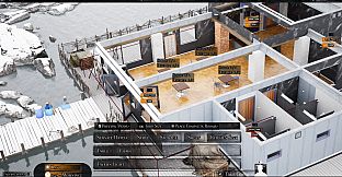 Northern Waters - Fishing & Restaurant Simulator